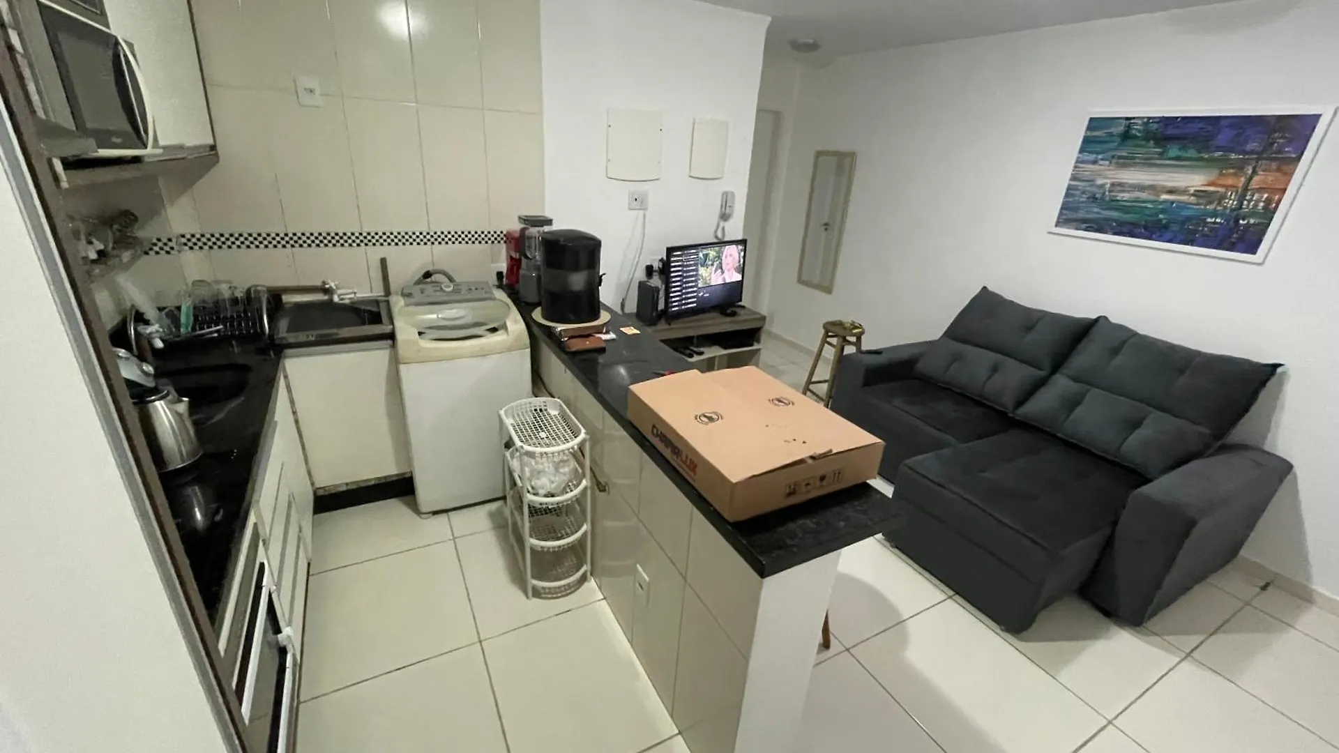 Apartment Apartamento Brava Itajaí Brasilien